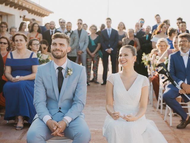 La boda de Matei y Melani en Oliva, Valencia 54