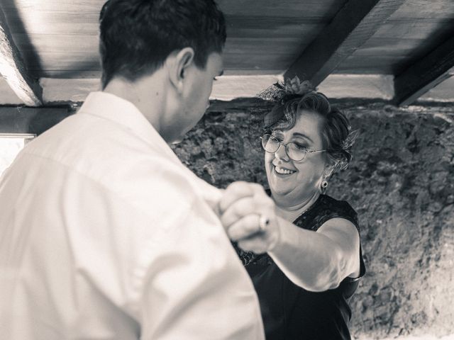 La boda de Enrique y Ashley en Icod de los Vinos, Santa Cruz de Tenerife 8