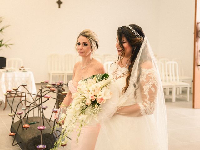 La boda de Enrique y Ashley en Icod de los Vinos, Santa Cruz de Tenerife 16