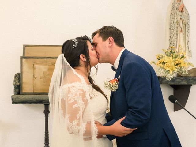 La boda de Enrique y Ashley en Icod de los Vinos, Santa Cruz de Tenerife 18