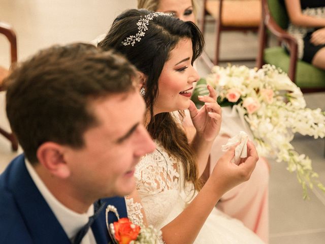La boda de Enrique y Ashley en Icod de los Vinos, Santa Cruz de Tenerife 19