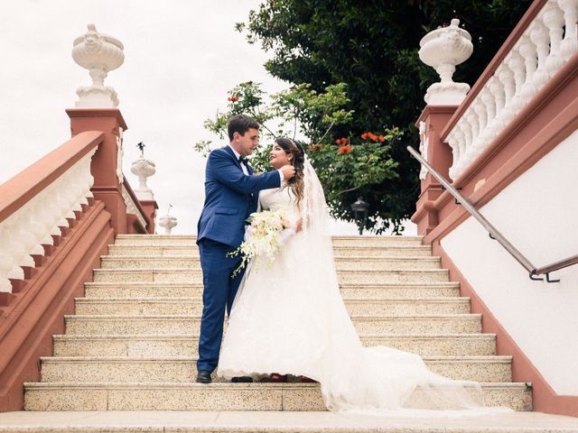 La boda de Enrique y Ashley en Icod de los Vinos, Santa Cruz de Tenerife 25