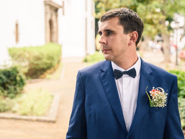 La boda de Enrique y Ashley en Icod de los Vinos, Santa Cruz de Tenerife 30