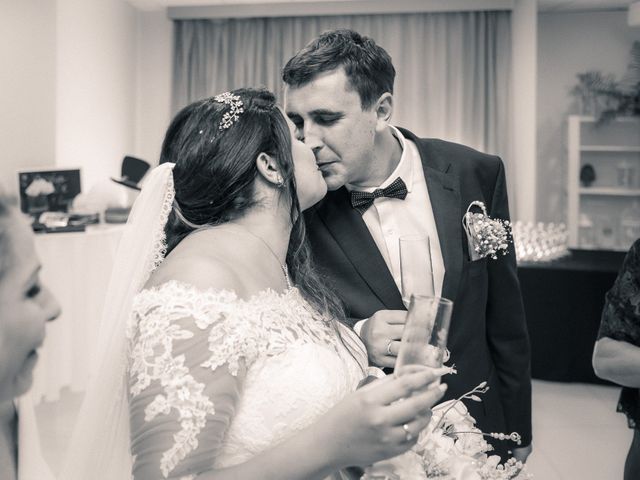 La boda de Enrique y Ashley en Icod de los Vinos, Santa Cruz de Tenerife 33