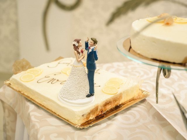 La boda de Enrique y Ashley en Icod de los Vinos, Santa Cruz de Tenerife 34