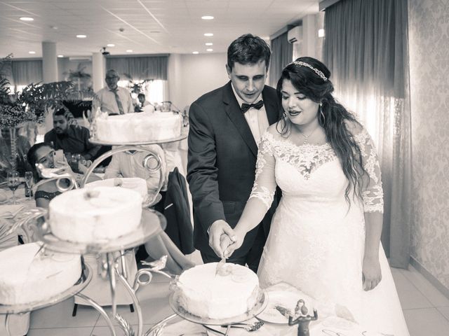 La boda de Enrique y Ashley en Icod de los Vinos, Santa Cruz de Tenerife 36