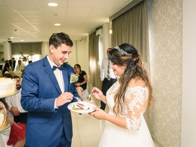 La boda de Enrique y Ashley en Icod de los Vinos, Santa Cruz de Tenerife 37