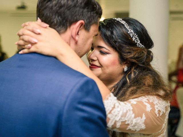 La boda de Enrique y Ashley en Icod de los Vinos, Santa Cruz de Tenerife 38