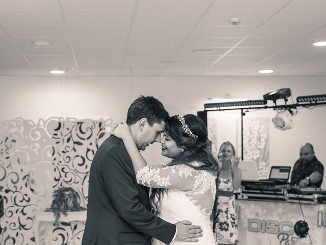 La boda de Enrique y Ashley en Icod de los Vinos, Santa Cruz de Tenerife 39