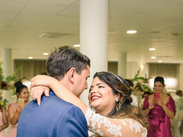 La boda de Enrique y Ashley en Icod de los Vinos, Santa Cruz de Tenerife 40