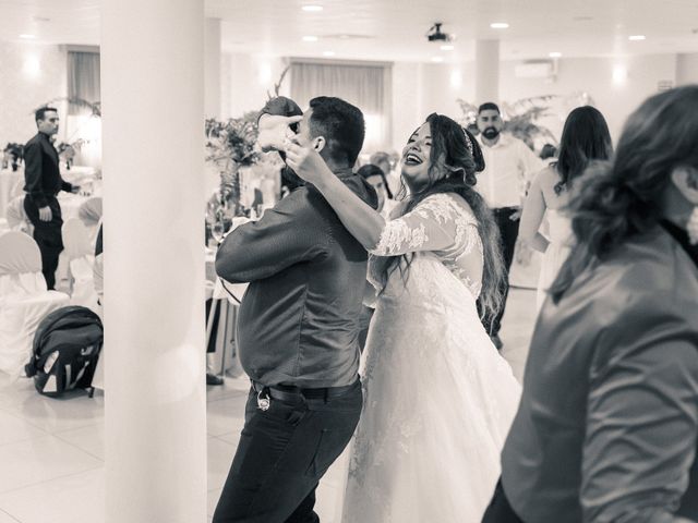 La boda de Enrique y Ashley en Icod de los Vinos, Santa Cruz de Tenerife 41