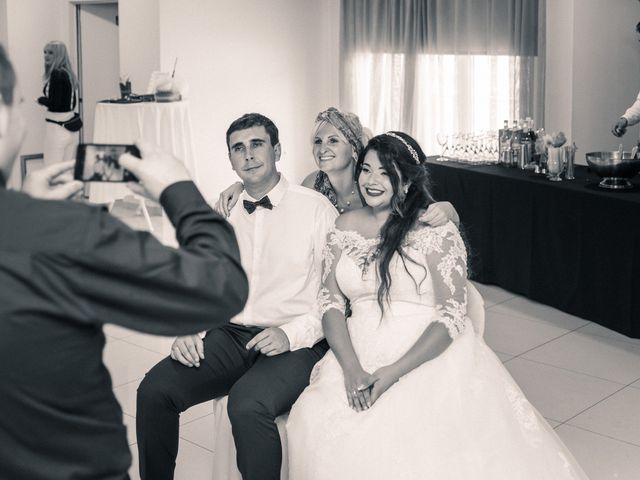 La boda de Enrique y Ashley en Icod de los Vinos, Santa Cruz de Tenerife 42