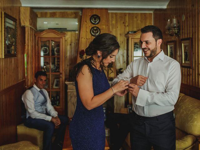 La boda de Jony y Ainhoa en Trujillo, Cáceres 8