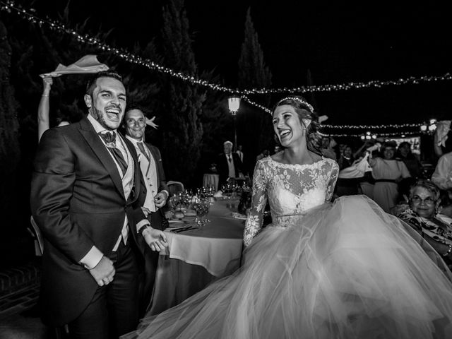 La boda de Jony y Ainhoa en Trujillo, Cáceres 49