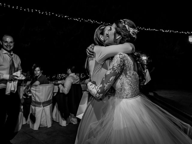 La boda de Jony y Ainhoa en Trujillo, Cáceres 52