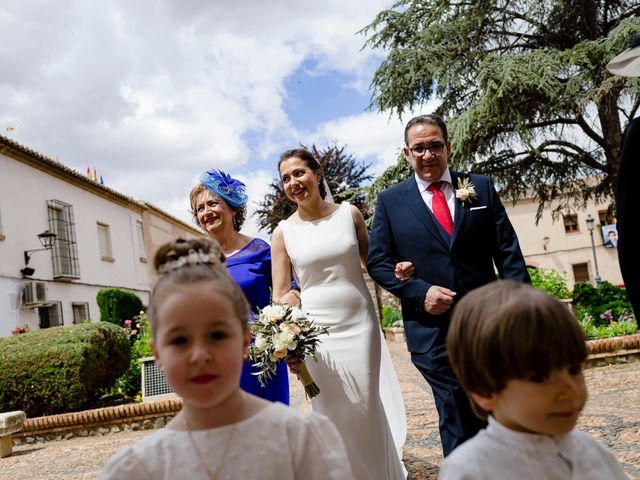La boda de Jose y Mª Carmen en Bolaños De Calatrava, Ciudad Real 25
