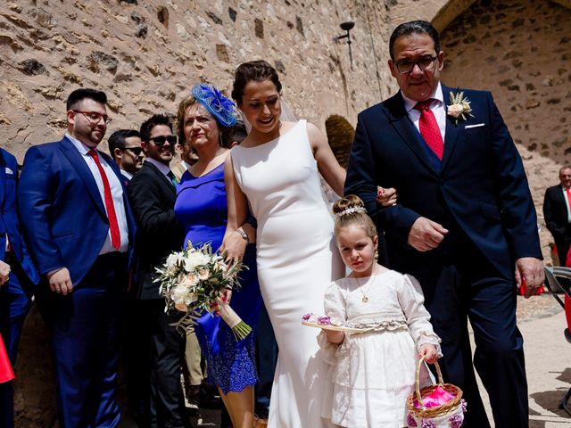 La boda de Jose y Mª Carmen en Bolaños De Calatrava, Ciudad Real 26