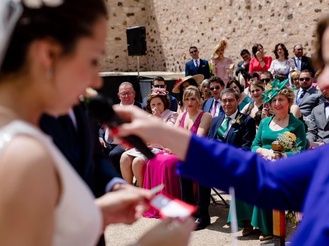 La boda de Jose y Mª Carmen en Bolaños De Calatrava, Ciudad Real 33