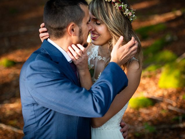 La boda de Javi y Sara en Laguardia, Álava 33