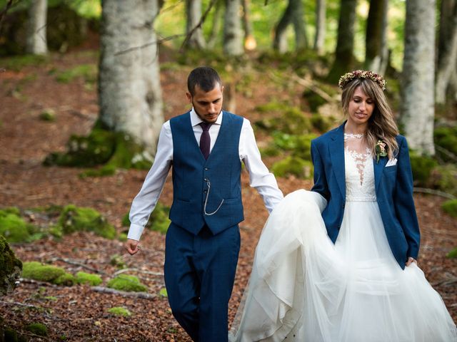 La boda de Javi y Sara en Laguardia, Álava 45