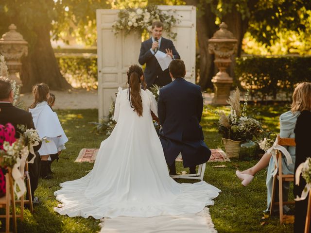 La boda de Rubén y Giovanna en Zaragoza, Zaragoza 11