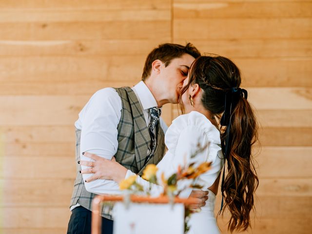 La boda de Rubén y Giovanna en Zaragoza, Zaragoza 29