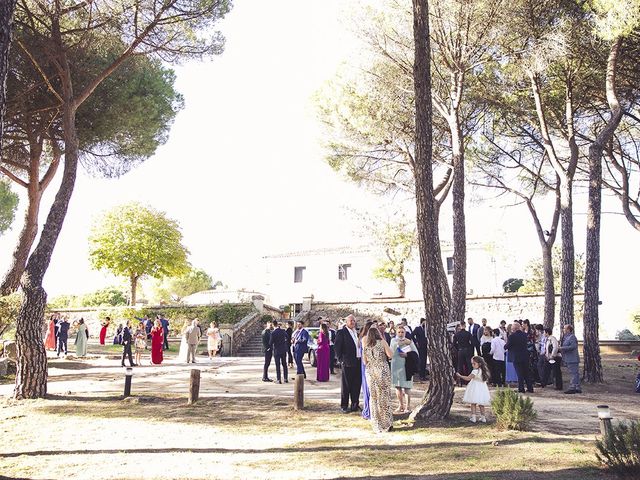 La boda de Sergio y Carol en Torrelodones, Madrid 50