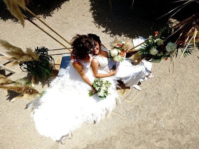 La boda de Ana y Mar  en Tarragona, Tarragona 1