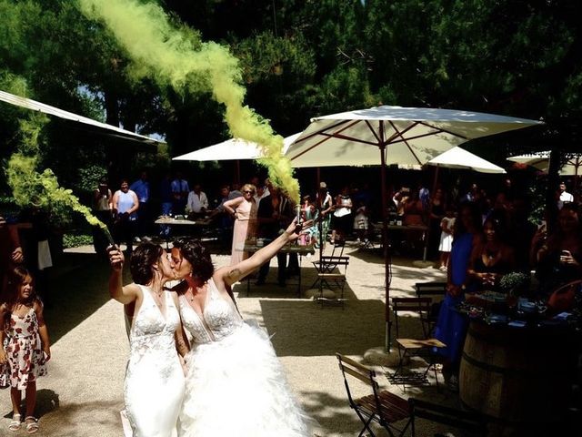 La boda de Ana y Mar  en Tarragona, Tarragona 2