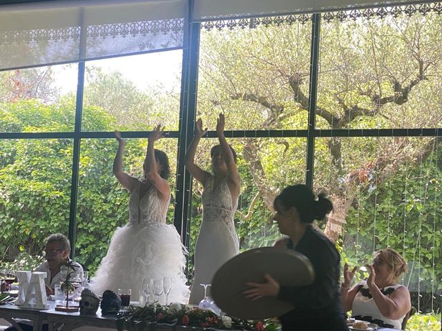La boda de Ana y Mar  en Tarragona, Tarragona 9