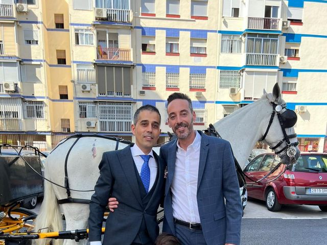 La boda de Fernando  y Vanessa  en Sevilla, Sevilla 12