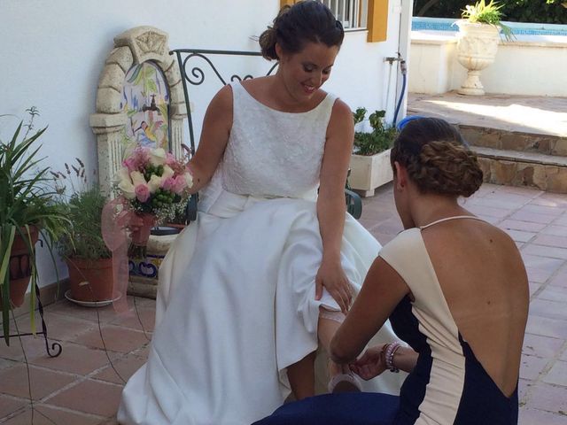 La boda de Miguel y Rocío en Jaén, Jaén 2