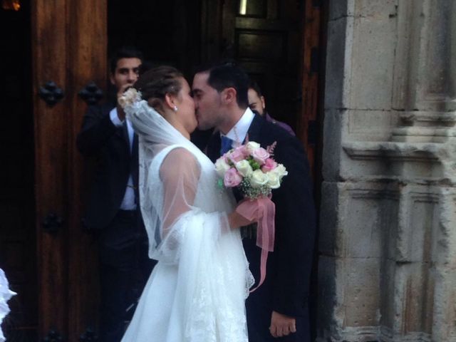 La boda de Miguel y Rocío en Jaén, Jaén 5