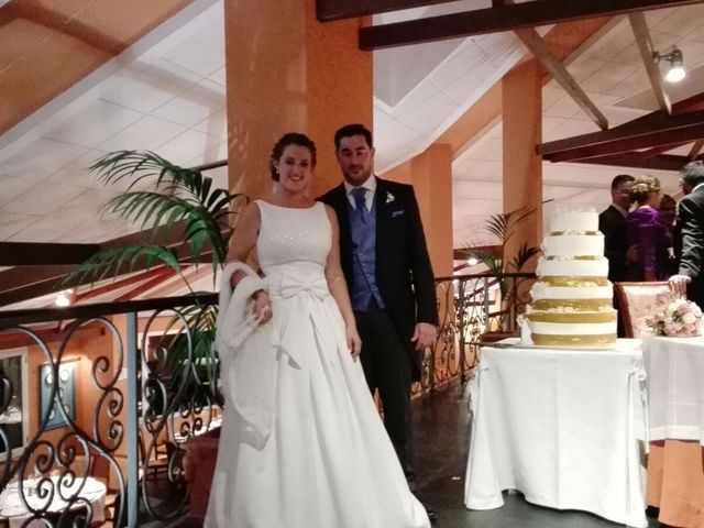 La boda de Miguel y Rocío en Jaén, Jaén 1