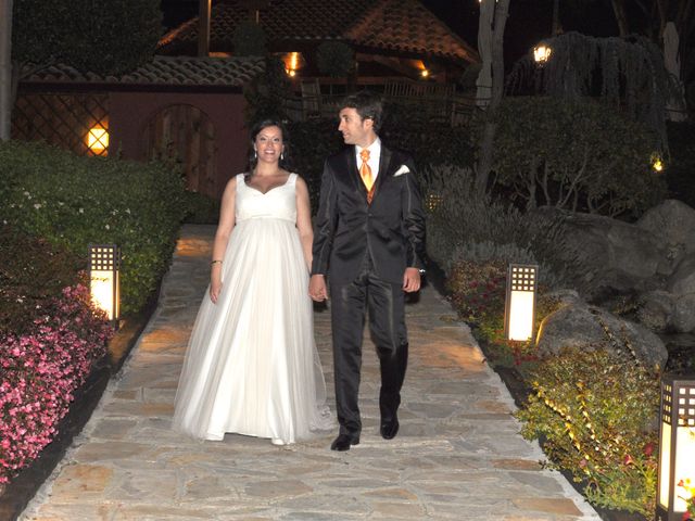 La boda de Raúl  y Marta en Miraflores De La Sierra, Madrid 16