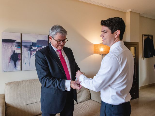 La boda de José Manuel y Armonía en Los Alcazares, Murcia 8