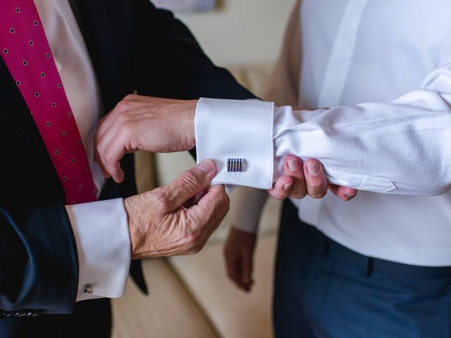 La boda de José Manuel y Armonía en Los Alcazares, Murcia 9