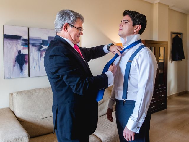 La boda de José Manuel y Armonía en Los Alcazares, Murcia 12