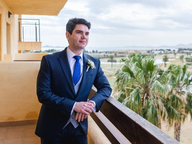 La boda de José Manuel y Armonía en Los Alcazares, Murcia 26