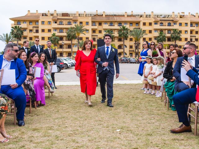 La boda de José Manuel y Armonía en Los Alcazares, Murcia 53