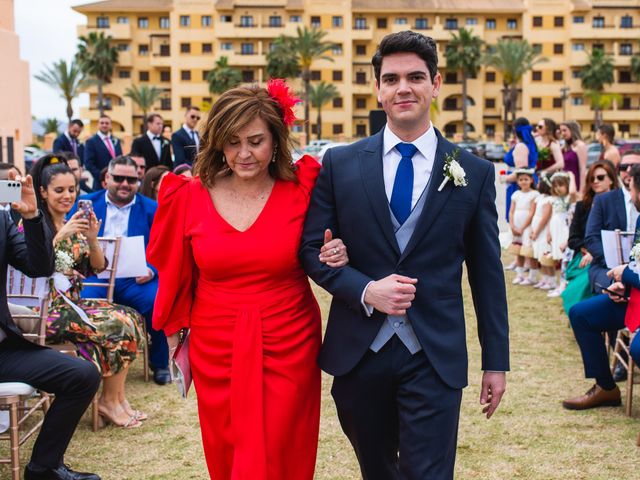 La boda de José Manuel y Armonía en Los Alcazares, Murcia 54