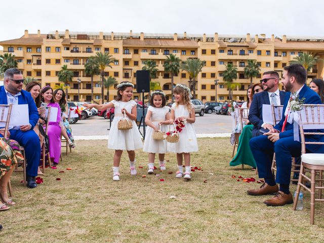 La boda de José Manuel y Armonía en Los Alcazares, Murcia 56