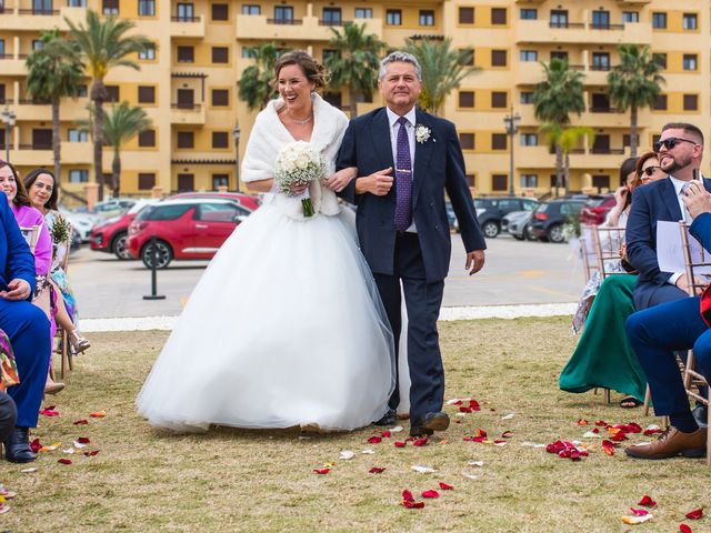 La boda de José Manuel y Armonía en Los Alcazares, Murcia 57