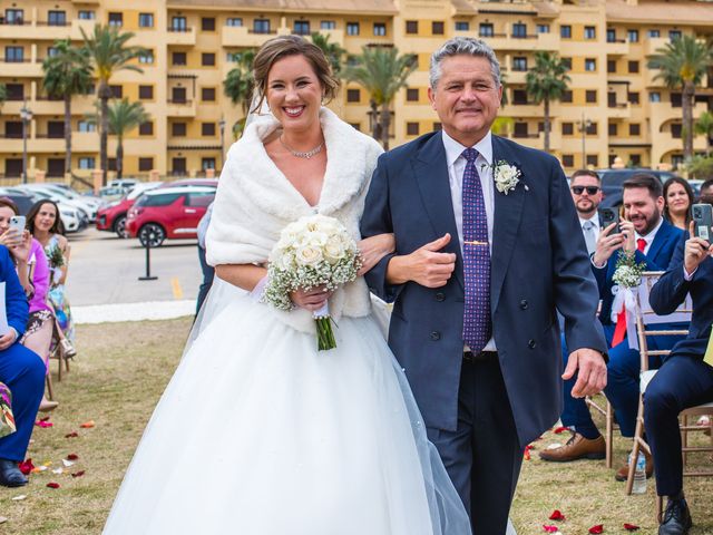 La boda de José Manuel y Armonía en Los Alcazares, Murcia 58