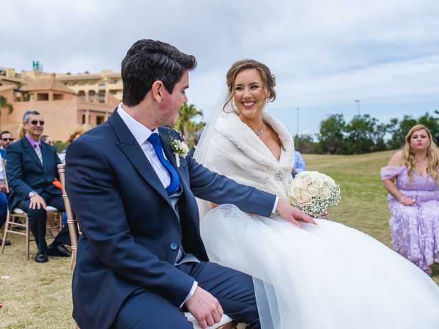 La boda de José Manuel y Armonía en Los Alcazares, Murcia 60