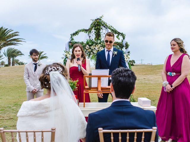 La boda de José Manuel y Armonía en Los Alcazares, Murcia 64