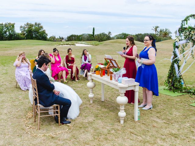 La boda de José Manuel y Armonía en Los Alcazares, Murcia 75