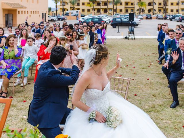 La boda de José Manuel y Armonía en Los Alcazares, Murcia 77