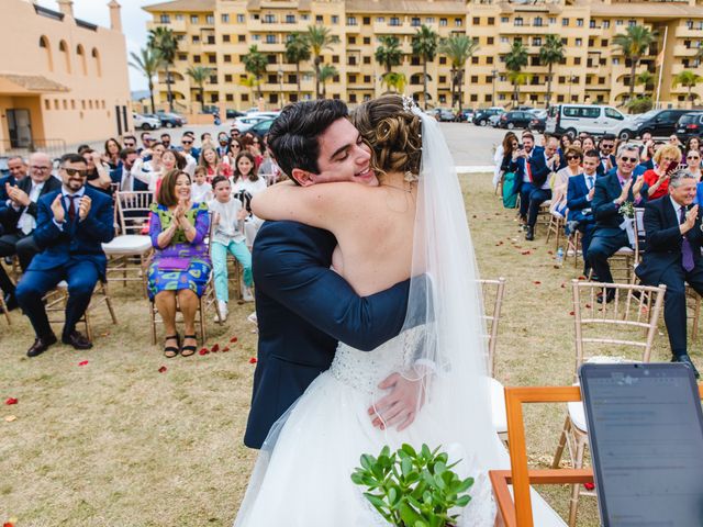 La boda de José Manuel y Armonía en Los Alcazares, Murcia 86