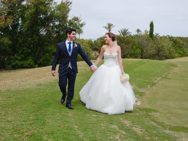 La boda de José Manuel y Armonía en Los Alcazares, Murcia 2